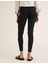 Yüksek Bel Jegging Jean Pantolon 1