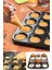 2'li Set Muffin Kalıbı 12LI Fırın Mini Kek Browni Kekstra Kalıbı Cupcake Kapsülü 7