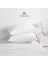 | 2 Adet 700 Gram Boncuk Silikon Yastık Içi , 50X70 Cm,tela Kumaş 3