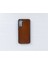 Samsung Galaxy S21 Fe Uyumlu Deri Cüzdanlı Kılıf RST2EF Taba 3