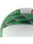 Voleybol Topu Desenli 280 gr - VB-800-YEŞİL 2