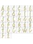 Fırsat Byr 925 Ayar Nazar Gold M Harfi Kadın Kolye (T6789) (8585) Yeni 2