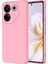 Tecno Camon 20 Pro 5g Kılıf Zore Mara Lansman Kapak-Pembe 1