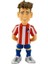 MNX90000 Minix Griezmann - Koleksiyon Figürü 2