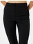 Yeni Sezon Regular Fit Crop Paça Cigarette Pantolon 5
