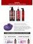 Kafein İçeren Bakım Şampuanı KUNDAL Caffeine Shampoo 500ml (Cherry Blossom) 6