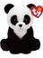 Ty Beanie Babies Baboo Panda Peluş 15 cm 2