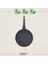 | 26 cm Tava - 20 cm Tava - 20 cm Sahan Set | Gri 2