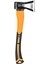 BYF10 Yarma Baltası Fiber Saplı 1kg - 92844 3
