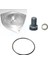 Tvs Apache RTR 150 180 200 Yağ Boşaltma Tapası Kepi Vidası Oringi Set 1