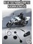 Kask Kulaklığı Motosiklet Intercom Interkom Dinleme Konuşma Özellikli Su Geçirmez 1