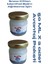 Snow Kitten Tüm Vücut Sızıları Için Menthol Aromalı Bakım Kremi 50 ml 2 Adet 1