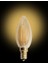 Cata Ct 4280 4W Rustik LED Ampul 2700K Amber E14 Duy 4