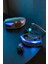 Rgb Işıklı Yüksek Ses Kaliteli Gamer Kulaklık Bluetooth Bağlantılı 4