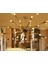 Cata Ct 4283 4W Rustik LED Ampül 2700K Amber 2