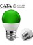 Cata Ct 4276 6 W LED Ampul Yeşil Renk 1