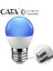 Cata Ct 4276 6 W LED Ampul Mavi Renk 1