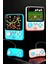 El Atarisi 3.5 Inç Ekran Çift Konsol 666 Adet Retro Oyun Gamepad 4