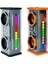 Bluetooth Hoparlör Taşınabilir Hoparlör 5.0 Bluetooth Tws Stereo Kablosuz 3