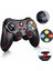 Kablosuz Oyun Kolu Bluetooth Joystick Gamepad Android Uyumlu 4