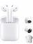 2. Nesil Bluetooth Android ve Ios Uyumlu Kablosuz Kulaklık Çağrı Cevaplama 3