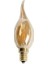 Cata Ct 4281 4W Rustik LED Ampul 2700K Amber E14 Duy 1
