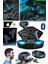 Wireless Gaming Kulaklık Mikrofonlu Bluetooth Oyuncu Kulaklığı 3
