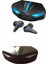 Wireless Gaming Kulaklık Mikrofonlu Bluetooth Oyuncu Kulaklığı 4