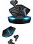 Wireless Gaming Kulaklık Mikrofonlu Bluetooth Oyuncu Kulaklığı 5