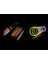10 Adet Glow Stick Bracelet Fosforlu Kırılan Çubuk Bileklik (336336) 4