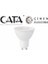 Cata Ct 4215 8W LED Çanak Ampul Amber 1