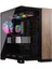Corsaır 6500X Mid-Tower Dual Chamber Pc Case - Black/walnut Wood (CC-9011282-WW) 2
