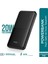 Basic P18 22.5W 10000mAh Hızlı Şarj Cihazı - PD Powerbank - 1 PD 1 USB Port LED Gösterge - Taşınabilir Şarj Cihazı 1