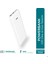 Basic P10 10000mAh Powerbank 10W - 2 Port LED Gösterge - Taşınabilir Şarj Cihazı 1
