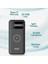 Basic PW11 10000mAh 10W Kablosuz Şarj Cihazı - Wireless Powerbank - 2 USB Port - LED Gösterge - Taşınabilir Şarj Cihazı 2