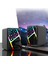 Dark Alien S-511 LED Işıklı Rgb 1+1 Hoparlör Laptop- Pc Uyumlu 6 Watt Çıkış 2