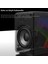 Dark Alien S-511 LED Işıklı Rgb 1+1 Hoparlör Laptop- Pc Uyumlu 6 Watt Çıkış 5