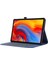 Lenovo Tab M11/XIAOXIN Pad 11 2024 Kılıf Pu Deri Kart Tutucu Tablet Standı Kapağı-Mavi (Yurt Dışından) 3