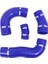 Vw Golf 7r - Vw Golf 7 Gti - Audi S3 8V - Leon Cupra 5f Boost Hortum Seti - Mavi 1