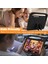 Xiaomi Redmi Pad Pro/redmi Pad Pro 5g/poco Pad Eva Kılıf El Tutacağı Destek Standı Tablet Kılıfı -Siyah (Yurt Dışından) 5