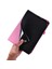 Lenovo Tab E10-ROSE Için Kart Tutucu Standlı Kumaş Doku Deri Tablet Kabuğu (Yurt Dışından) 5