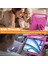 iPad Air 11(2025)/(2024)/PRO 11(2024)KILIF El Tutacağı Destek Standı Tablet Eva Kılıfı-Gül (Yurt Dışından) 4