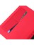 Kumaş Dokulu Kart Tutucu Stand Deri Kılıf Lenovo Tab P10-KIRMIZI (Yurt Dışından) 4