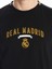 Yeni Sezon Bisiklet Yaka Real Madrid Baskili Erkek Taraftar Tisort - S57014Z8 3