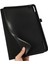 Xiaomi Pad 6s Pro 12.4 Kılıf Kumaş Doku Deri Tablet Standı Kapak Kart Tutucu Ile-Gri (Yurt Dışından) 2