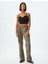 Yeni Sezon Crop Atlet Korse Görünümlü Askılı Slim Fit 1