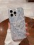 Apple iPhone 12 Pro Max Uyumlu Tüylü Kelebek Hologramlı Kılıf Darbeye Karşı Dayanıklı Kapak 5
