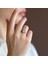 Sky Diamond Radiant 2.00CT Gümüş Yüzük 2