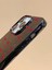 Iphone 14 Pro Max Uyumlu Kılıf Kiraz Desenli Parlak Darbelere Dayanıklı Yumuşak Silikon Kapak Siyah 4