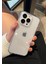 Iphone 12/12 Pro Kılıf Sert Şeffaf Sararmaz Kılıf Premium Ultra Net Kamera Çıkıntılı Kılıf 5